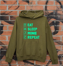 Load image into Gallery viewer, Minecraft Unisex Hoodie for Men/Women-Olive Green-Ektarfa.online
