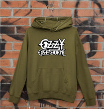 Load image into Gallery viewer, Ozzy Osbourne Unisex Hoodie for Men/Women-Olive Green-Ektarfa.online
