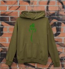 Load image into Gallery viewer, Ganpati JI(Ganesh) Unisex Hoodie for Men/Women-Olive Green-Ektarfa.online
