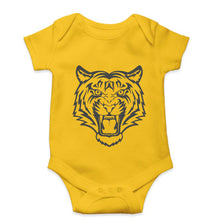 Load image into Gallery viewer, Tiger Kids Romper For Baby Boy/Girl-Yellow-Ektarfa.online
