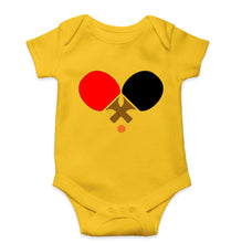 Load image into Gallery viewer, Table Tennie (TT) Kids Romper For Baby Boy/Girl-Yellow-Ektarfa.online

