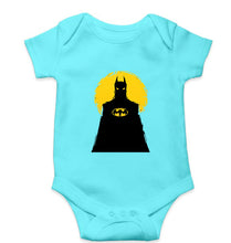 Load image into Gallery viewer, Batman Superhero Kids Romper For Baby Boy/Girl-Sky Blue-Ektarfa.online
