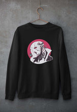 Load image into Gallery viewer, Cyberpunk Unisex Sweatshirt for Men/Women-Black-Ektarfa.online
