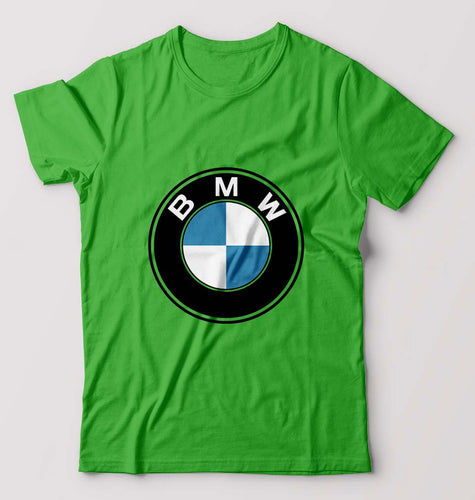 BMW T-Shirt for Men-flag green-Ektarfa.online