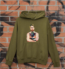 Load image into Gallery viewer, Conor McGregor UFC Unisex Hoodie for Men/Women-Olive Green-Ektarfa.online
