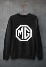 Load image into Gallery viewer, Morris Garages(MG) Unisex Sweatshirt for Men/Women-Black-Ektarfa.online
