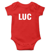 Load image into Gallery viewer, LUC Kids Romper For Baby Boy/Girl-0-5 Months(18 Inches)-RED-Ektarfa.online
