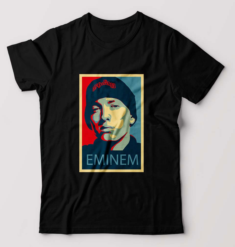 EMINEM T-Shirt for Men-Black-Ektarfa.online