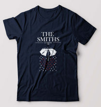 Load image into Gallery viewer, The Smiths T-Shirt for Men-Navy Blue-Ektarfa.online
