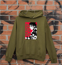 Load image into Gallery viewer, Demon Slayer Unisex Hoodie for Men/Women-Olive Green-Ektarfa.online
