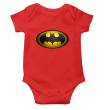 Load image into Gallery viewer, Batman Kids Romper For Baby Boy/Girl-RED-Ektarfa.online
