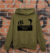Load image into Gallery viewer, Rum Funny Unisex Hoodie for Men/Women-Olive Green-Ektarfa.online
