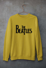 Load image into Gallery viewer, Beatles Unisex Sweatshirt for Men/Women-Mustard Yellow-Ektarfa.online
