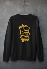Load image into Gallery viewer, Harry Potter Unisex Sweatshirt for Men/Women-Black-Ektarfa.online
