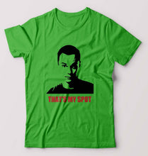 Load image into Gallery viewer, Sheldon Cooper That&#39;s My Spot T-Shirt for Men-flag green-Ektarfa.online
