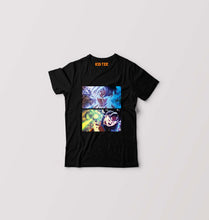 Load image into Gallery viewer, Goku Kids T-Shirt for Boy/Girl-Black-Ektarfa.online
