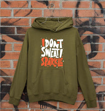 Load image into Gallery viewer, Gym Sweat Unisex Hoodie for Men/Women-Olive Green-Ektarfa.online
