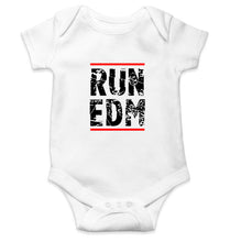 Load image into Gallery viewer, RUN EDM Kids Romper For Baby Boy/Girl-0-5 Months(18 Inches)-White-Ektarfa.online
