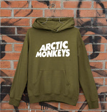 Load image into Gallery viewer, Arctic Monkeys Unisex Hoodie for Men/Women-Olive Green-Ektarfa.online
