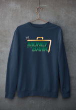 Load image into Gallery viewer, WWE Money in the Bank Unisex Sweatshirt for Men/Women-Navy Blue-Ektarfa.online
