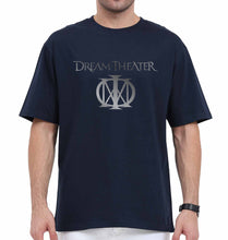 Load image into Gallery viewer, Dream Theater Oversized T-Shirt for Men
