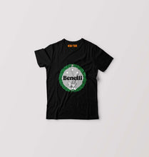 Load image into Gallery viewer, Benelli Kids T-Shirt for Boy/Girl-Black-Ektarfa.online
