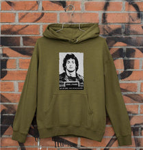 Load image into Gallery viewer, John Rambo Unisex Hoodie for Men/Women-Olive Green-Ektarfa.online
