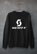 Load image into Gallery viewer, Scott Sports Unisex Sweatshirt for Men/Women-Black-Ektarfa.online
