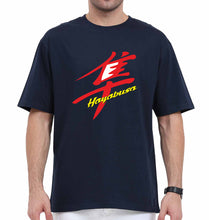 Load image into Gallery viewer, Suzuki Hayabusa Oversized T-Shirt for Men-Navy Blue-Ektarfa.online
