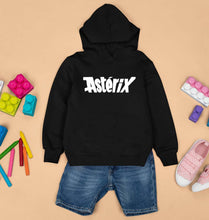 Load image into Gallery viewer, Asterix Kids Hoodie for Boy/Girl-Black-Ektarfa.online
