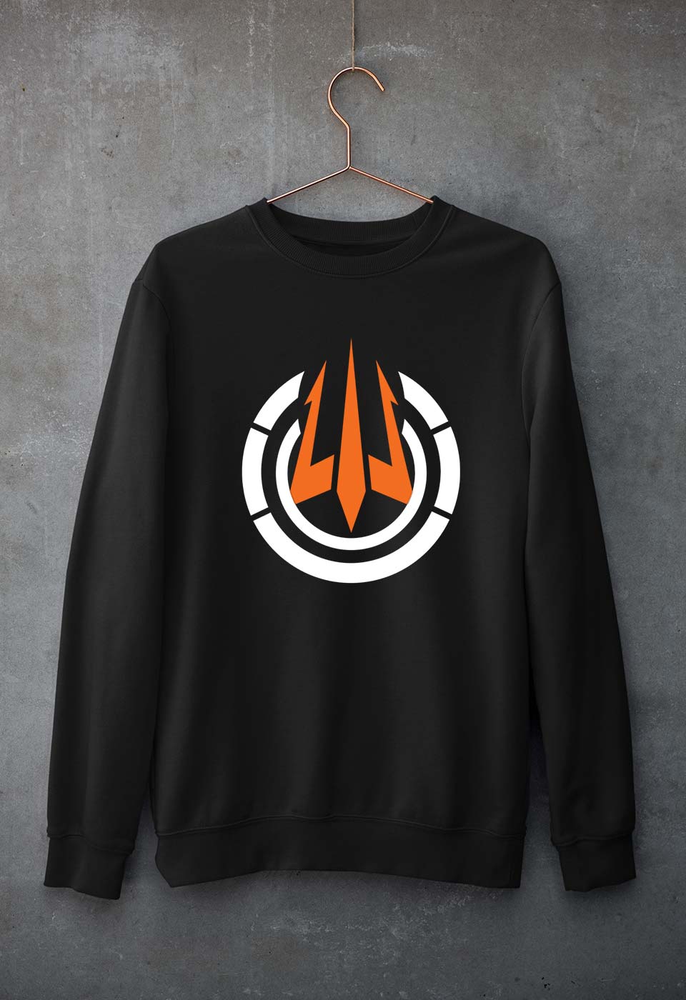 Call of Duty (COD) Unisex Sweatshirt for Men/Women-Black-Ektarfa.online