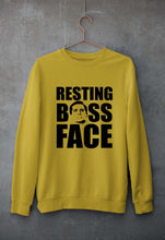 Load image into Gallery viewer, Michael Scott Unisex Sweatshirt for Men/Women-Mustard Yellow-Ektarfa.online
