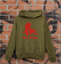 Load image into Gallery viewer, Rocket Raccoon Lazy Not Today Unisex Hoodie for Men/Women-Olive Green-Ektarfa.online
