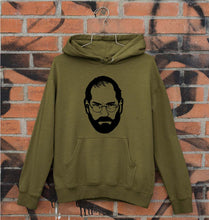 Load image into Gallery viewer, Steve Jobs Unisex Hoodie for Men/Women-Olive Green-Ektarfa.online
