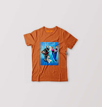 Load image into Gallery viewer, Frozen Kids T-Shirt for Boy/Girl-Orange-Ektarfa.online
