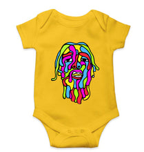 Load image into Gallery viewer, Asap Rocky Kids Romper For Baby Boy/Girl-Yellow-Ektarfa.online
