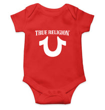 Load image into Gallery viewer, True Religion Kids Romper For Baby Boy/Girl-0-5 Months(18 Inches)-RED-Ektarfa.online
