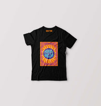 Load image into Gallery viewer, Psychedelic Kids T-Shirt for Boy/Girl-Black-Ektarfa.online
