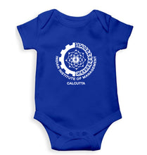 Load image into Gallery viewer, IIM Calcutta Kids Romper For Baby Boy/Girl-Royal Blue-Ektarfa.online
