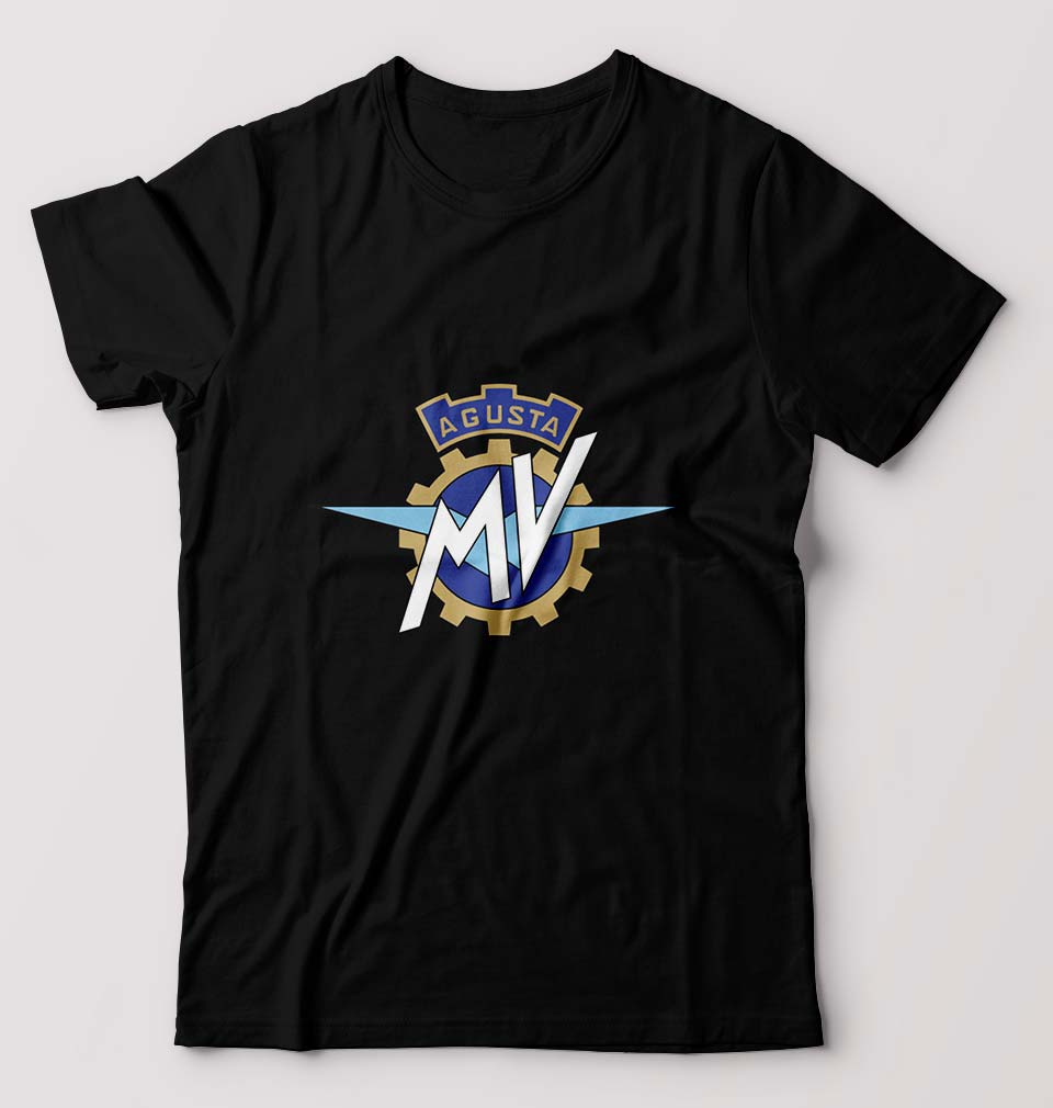 MV Agusta T-Shirt for Men-Black-Ektarfa.online