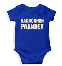 Load image into Gallery viewer, Bachchan Pandey Kids Romper For Baby Boy/Girl-Royal Blue-Ektarfa.online
