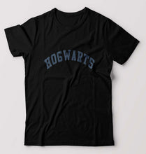 Load image into Gallery viewer, Harry Potter Hogwarts T-Shirt for Men-Black-Ektarfa.online
