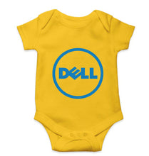Load image into Gallery viewer, Dell Kids Romper For Baby Boy/Girl-Yellow-Ektarfa.online
