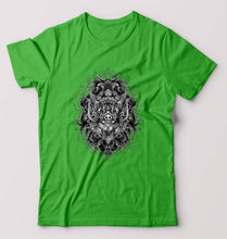 Load image into Gallery viewer, Monster T-Shirt for Men-flag green-Ektarfa.online
