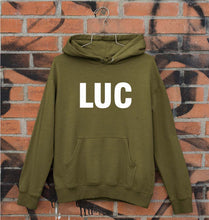 Load image into Gallery viewer, LUC Unisex Hoodie for Men/Women-Olive Green-Ektarfa.online
