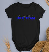 Load image into Gallery viewer, Cyber Security Kids Romper For Baby Boy/Girl-Black-Ektarfa.online
