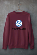 Load image into Gallery viewer, Volkswagen Unisex Sweatshirt for Men/Women-Maroon-Ektarfa.online
