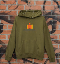 Load image into Gallery viewer, IIT Hyderabad Unisex Hoodie for Men/Women-Olive Green-Ektarfa.online
