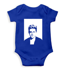 Load image into Gallery viewer, Niall Horan Kids Romper For Baby Boy/Girl-Royal Blue-Ektarfa.online
