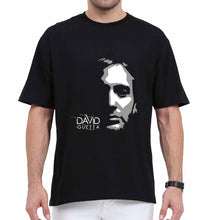 Load image into Gallery viewer, David Guetta Oversized T-Shirt for Men-Black-Ektarfa.online
